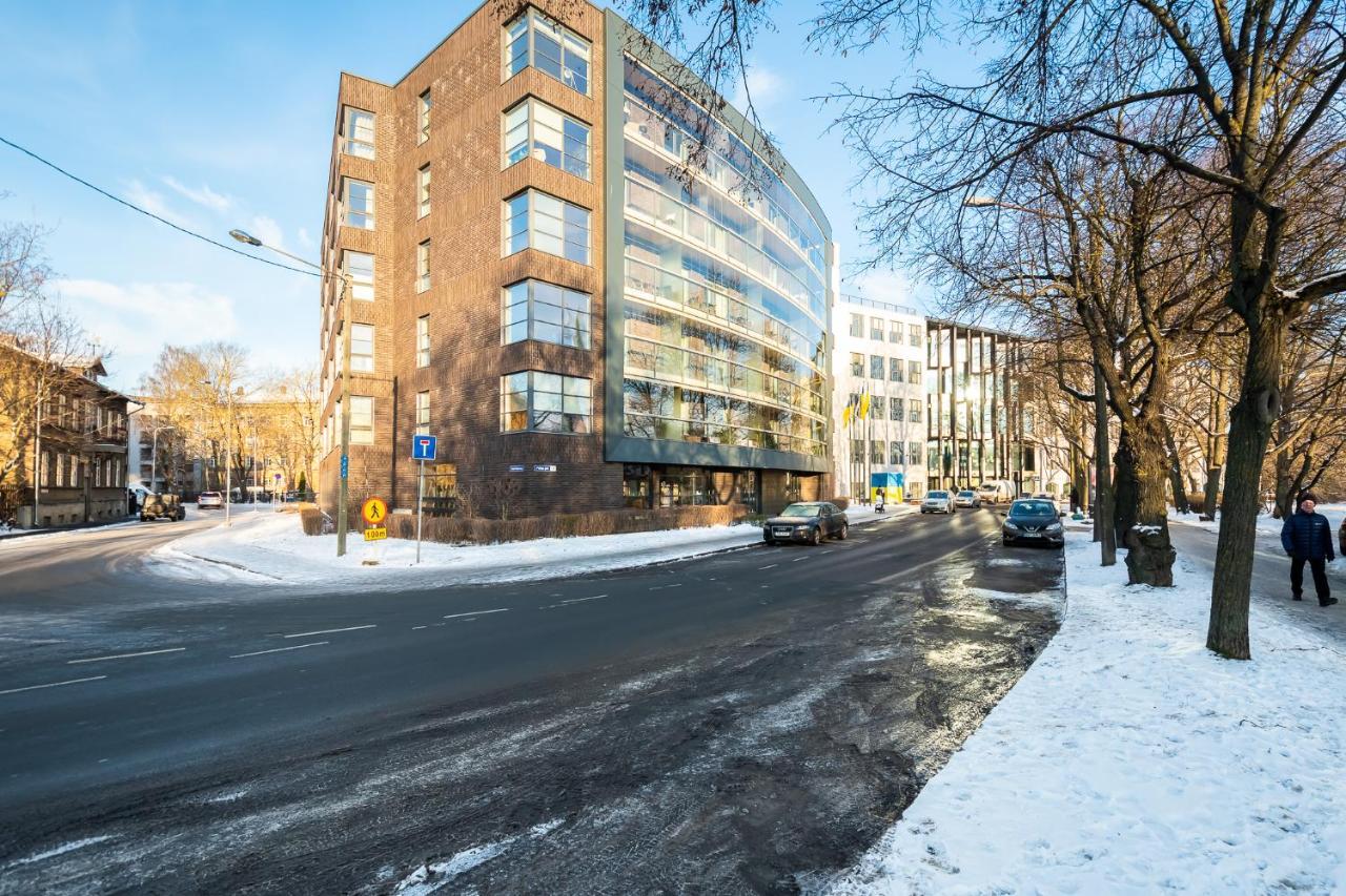 Free Parking, Quiet, One-bedroom At Kalamaja * Tallinn