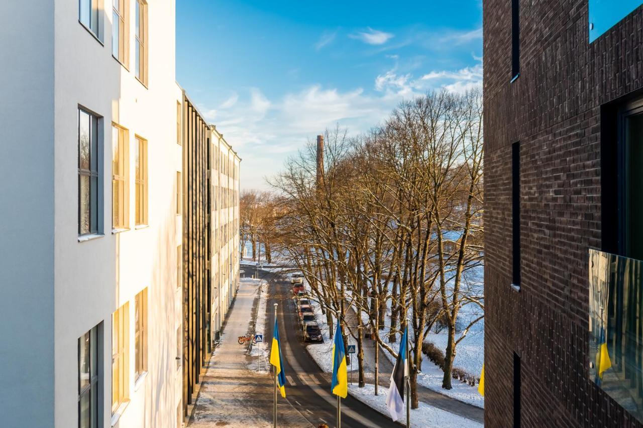 Lejlighed Free Parking, Quiet, One-bedroom At Kalamaja Tallinn
