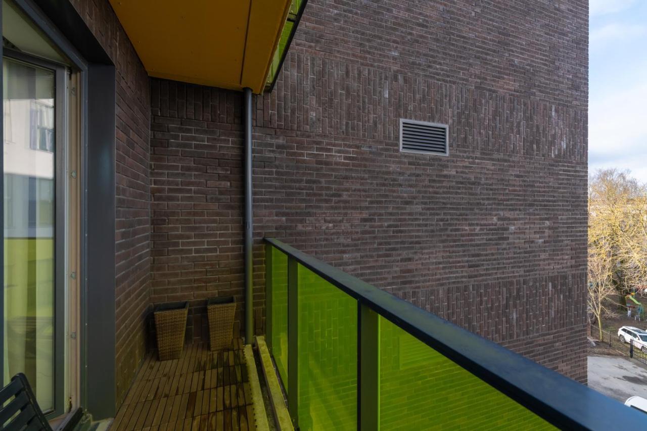 Free Parking, Quiet, One-bedroom At Kalamaja Lejlighed