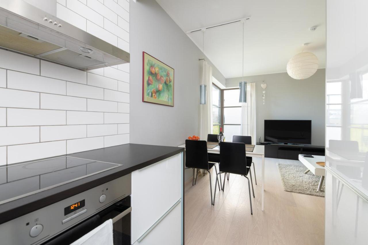 Free Parking, Quiet, One-bedroom At Kalamaja Lejlighed *
