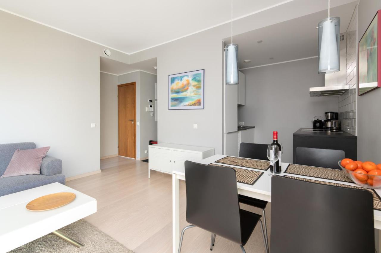 Free Parking, Quiet, One-bedroom At Kalamaja Lejlighed