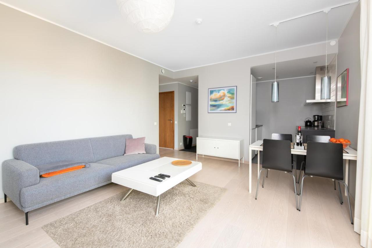Free Parking, Quiet, One-bedroom At Kalamaja Lejlighed *