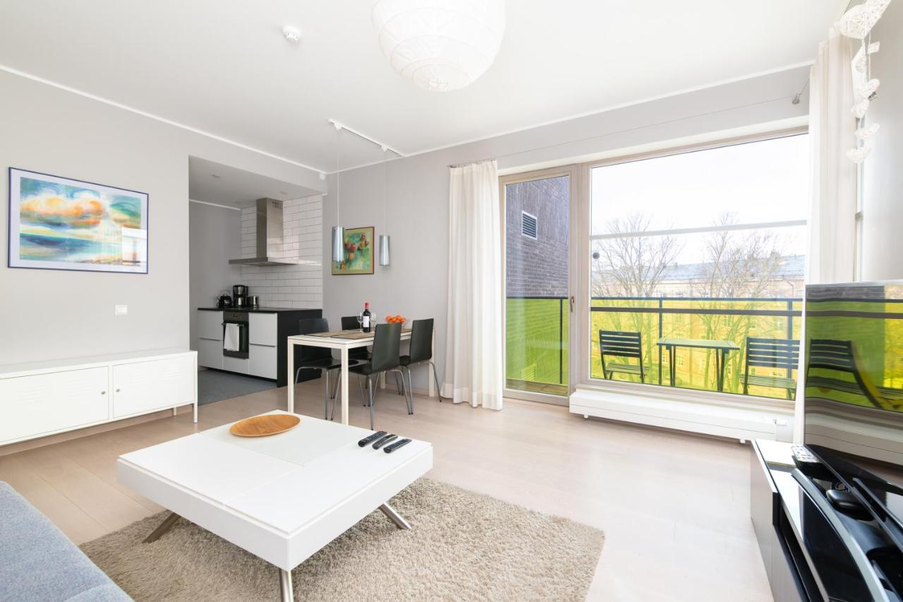 Free Parking, Quiet, One-bedroom At Kalamaja Lejlighed