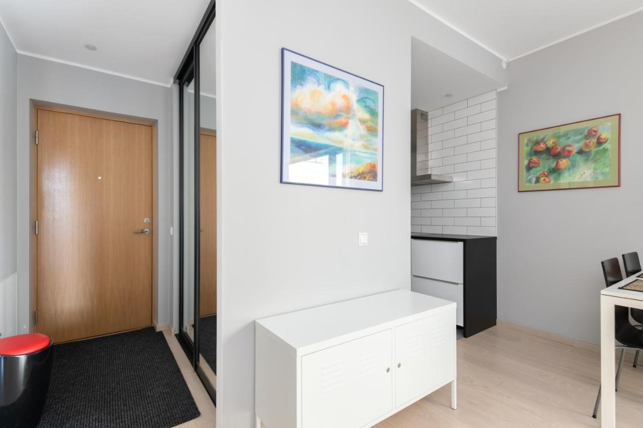 Lejlighed Free Parking, Quiet, One-bedroom At Kalamaja Tallinn